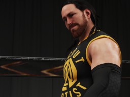 wwe 2k19 kassius ohno