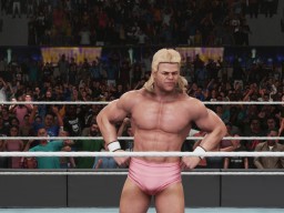 wwe 2k19 lex luger