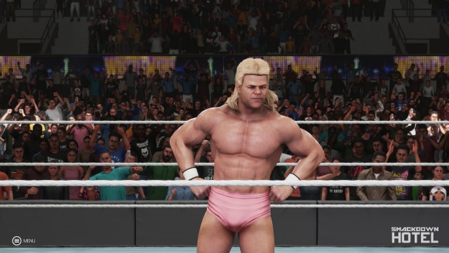 wwe 2k19 lex luger