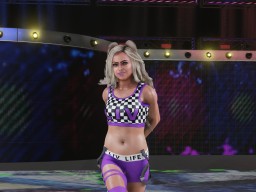 wwe 2k19 liv morgan