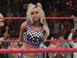 wwe 2k19 liv morgan