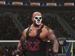 wwe 2k19 papa shango