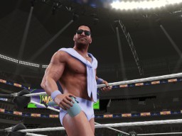 wwe 2k19 rick martel model