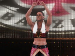 wwe 2k19 shayna baszler