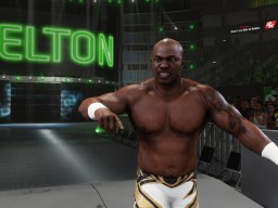 wwe 2k19 shelton benjamin