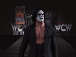 wwe 2k19 sting 99