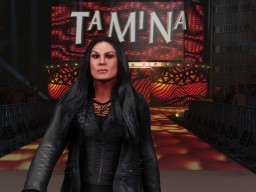 wwe 2k19 tamina