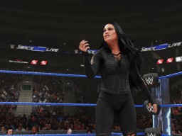 wwe 2k19 tamina