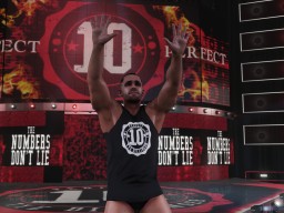 wwe 2k19 tye dillinger