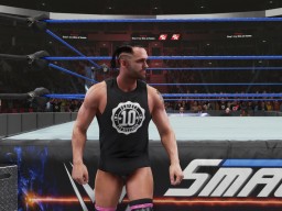 wwe 2k19 tye dillinger