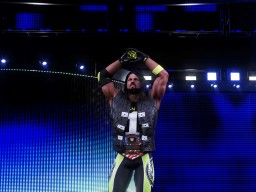 wwe 2k20 aj styles