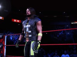 wwe 2k20 aj styles