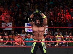 wwe 2k20 aj styles