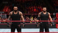 wwe 2k20 akam rezar