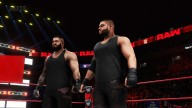 wwe 2k20 akam rezar