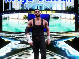 wwe 2k20 ariya daivari