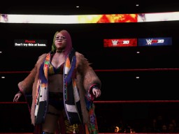 wwe 2k20 asuka