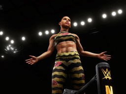 wwe 2k20 bianca belair