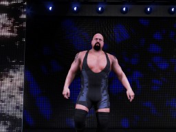 wwe 2k20 big show