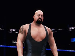 wwe 2k20 big show