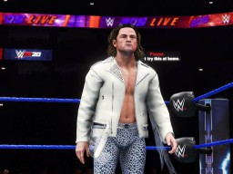 wwe 2k20 brian kendrick