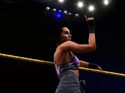 wwe 2k20 dakota kai