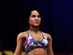 wwe 2k20 dakota kai