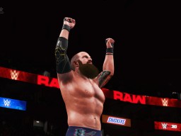 wwe 2k20 eric young