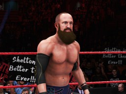 wwe 2k20 eric young