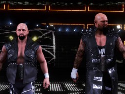 wwe 2k20 gallows anderson