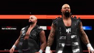 wwe 2k20 gallows anderson