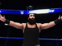 wwe 2k20 harper