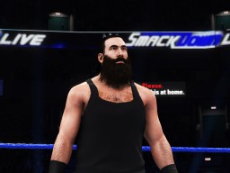 wwe 2k20 harper