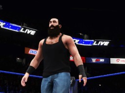 wwe 2k20 harper