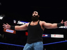 wwe 2k20 harper