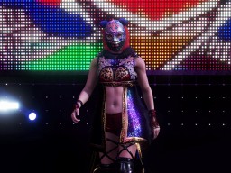 wwe 2k20 io shirai