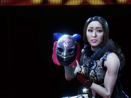 wwe 2k20 io shirai