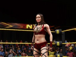 wwe 2k20 io shirai