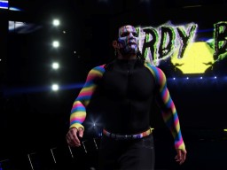 wwe 2k20 jeff hardy