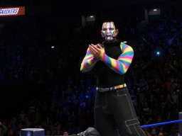 wwe 2k20 jeff hardy