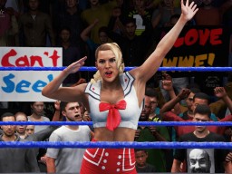 wwe 2k20 lacey evans