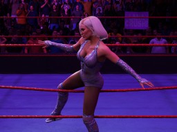 wwe 2k20 lana