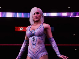 wwe 2k20 lana