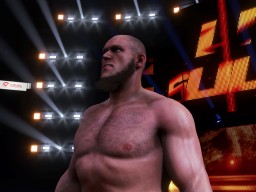 wwe 2k20 lars sullivan