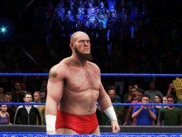 wwe 2k20 lars sullivan