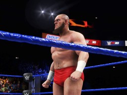 wwe 2k20 lars sullivan