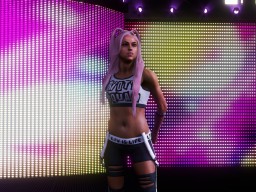 wwe 2k20 liv morgan