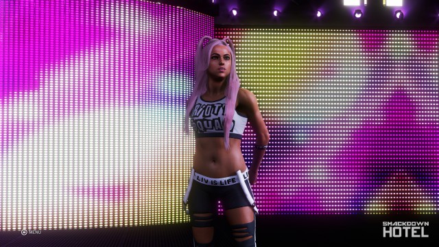 Liv Morgan | WWE 2K20 Roster