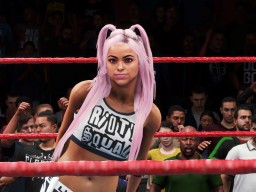 wwe 2k20 liv morgan