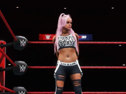 wwe 2k20 liv morgan